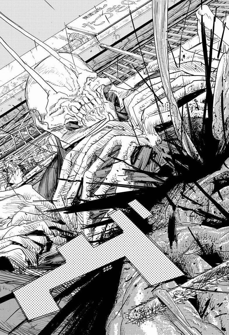 Chainsaw Man – Thợ Săn Quỷ Chapter 102 - Trang 2