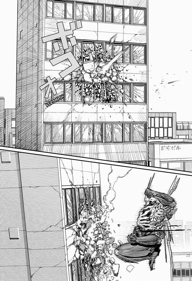 Chainsaw Man – Thợ Săn Quỷ Chapter 102 - Trang 2