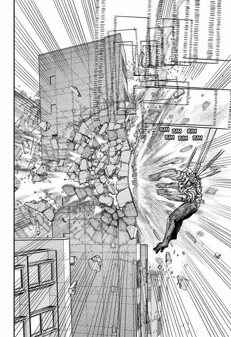 Chainsaw Man – Thợ Săn Quỷ Chapter 102 - Trang 2
