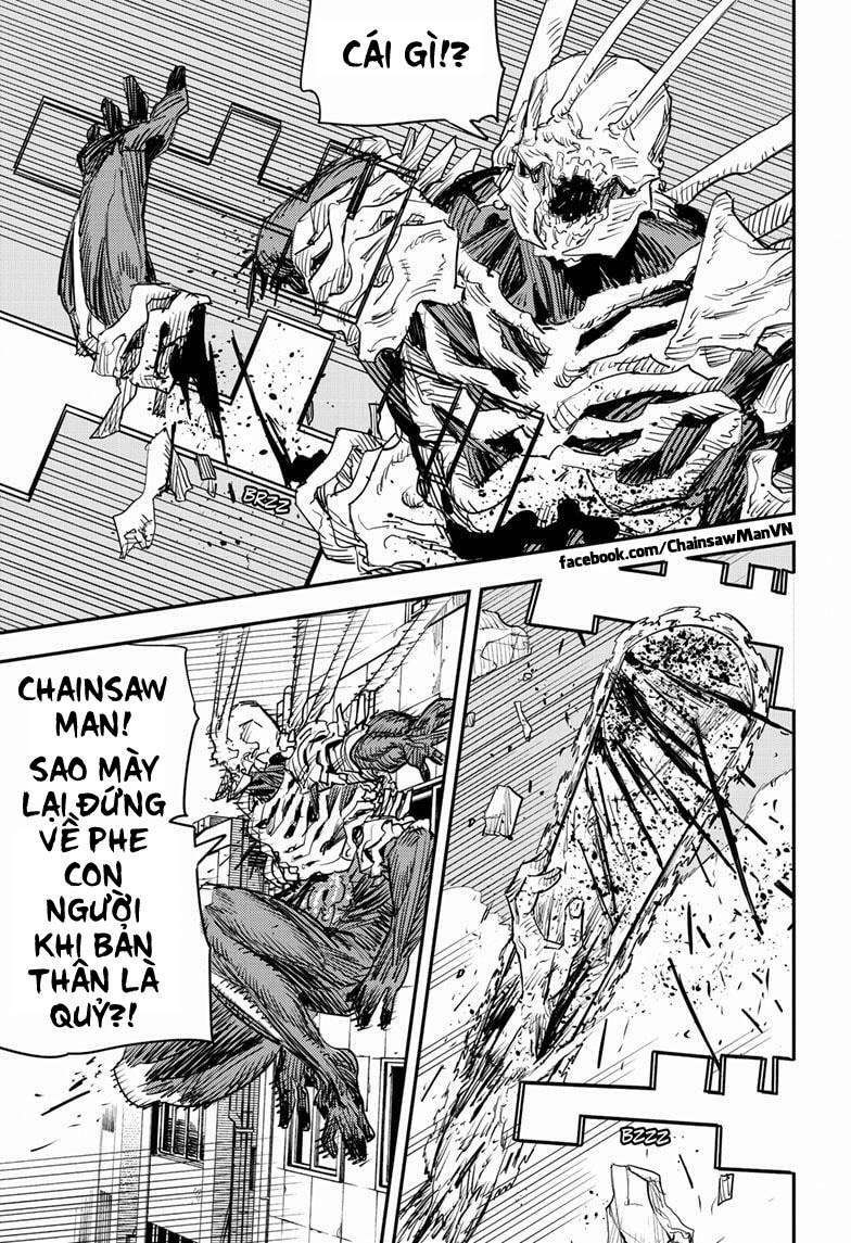 Chainsaw Man – Thợ Săn Quỷ Chapter 102 - Trang 2