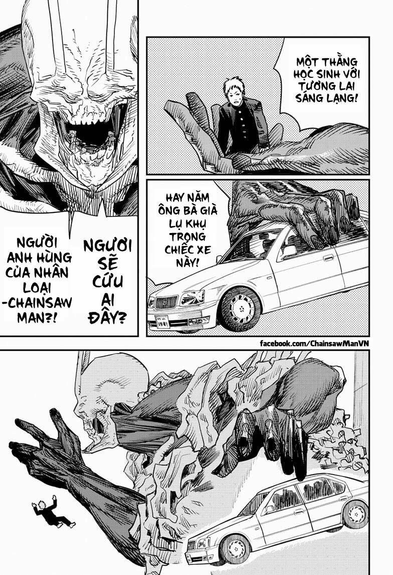 Chainsaw Man – Thợ Săn Quỷ Chapter 102 - Trang 2