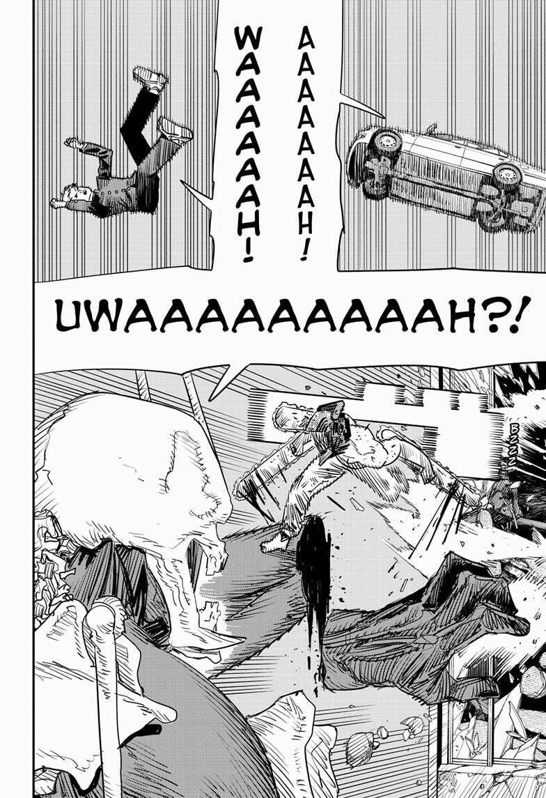 Chainsaw Man – Thợ Săn Quỷ Chapter 102 - Trang 2