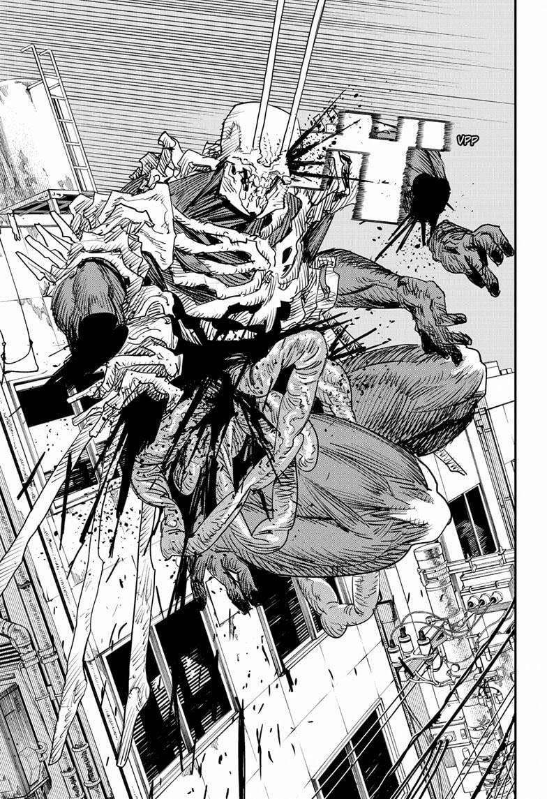 Chainsaw Man – Thợ Săn Quỷ Chapter 102 - Trang 2