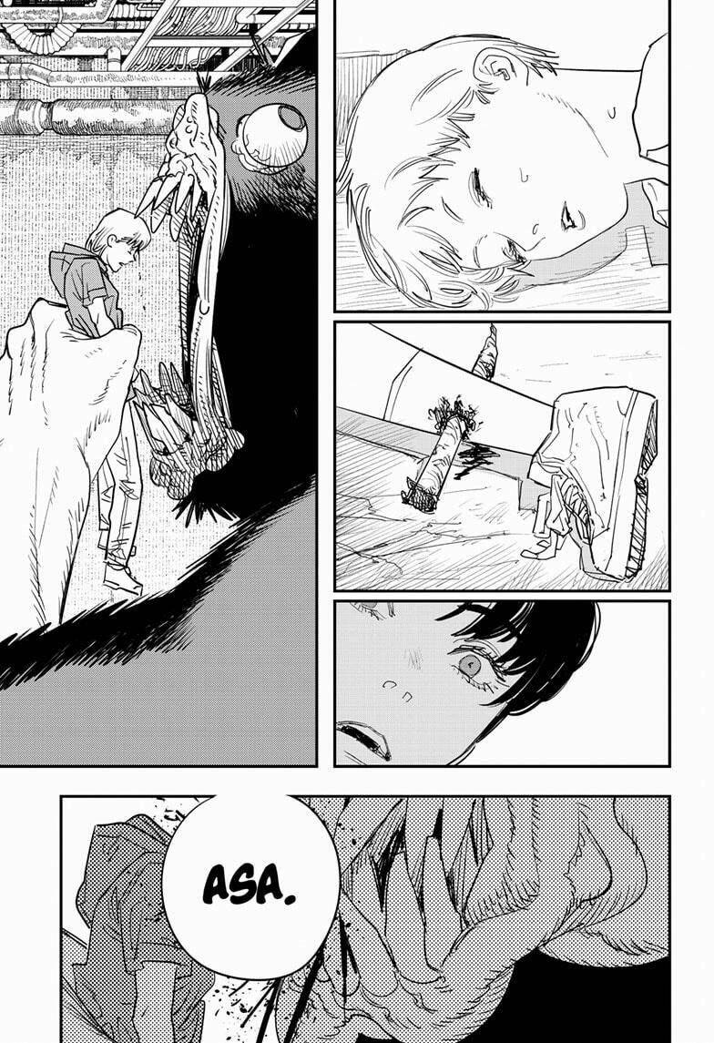 Chainsaw Man – Thợ Săn Quỷ Chapter 102 - Trang 2