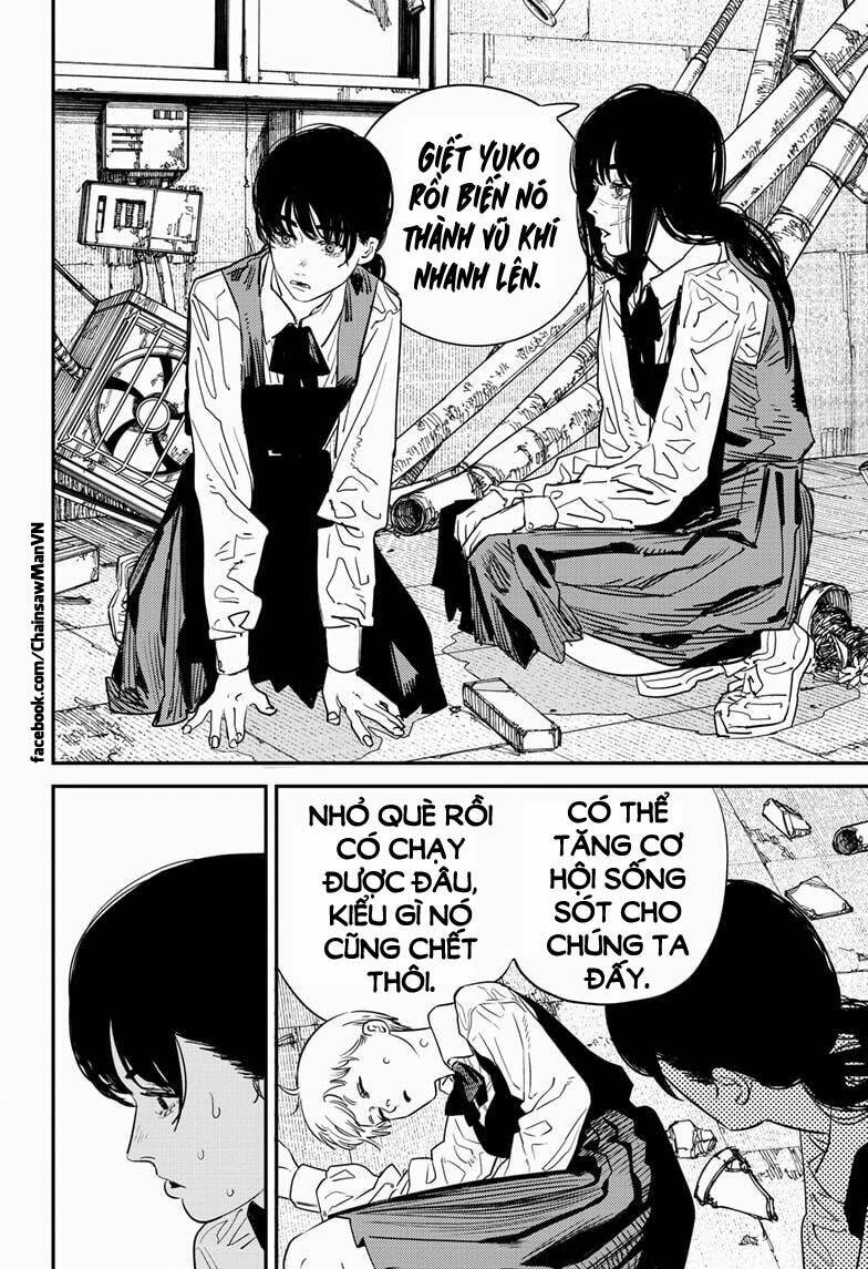 Chainsaw Man – Thợ Săn Quỷ Chapter 102 - Trang 2