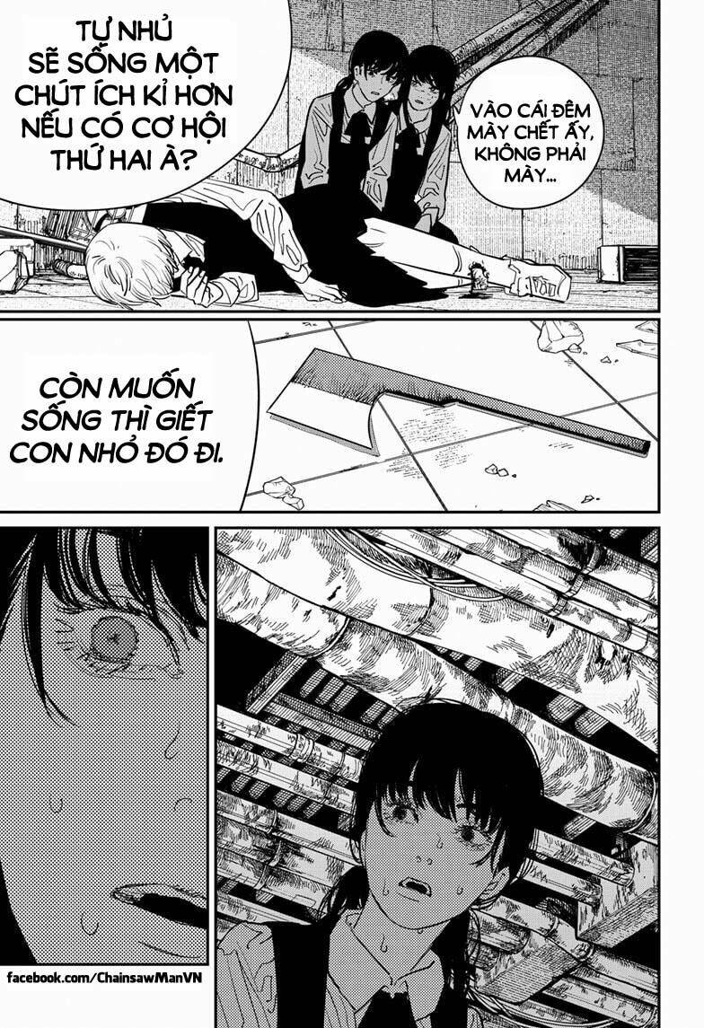 Chainsaw Man – Thợ Săn Quỷ Chapter 102 - Trang 2