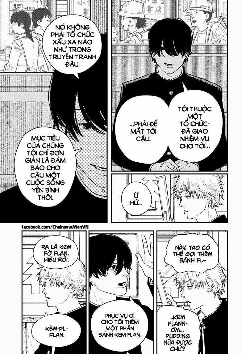 Chainsaw Man – Thợ Săn Quỷ Chapter 103 - Trang 2