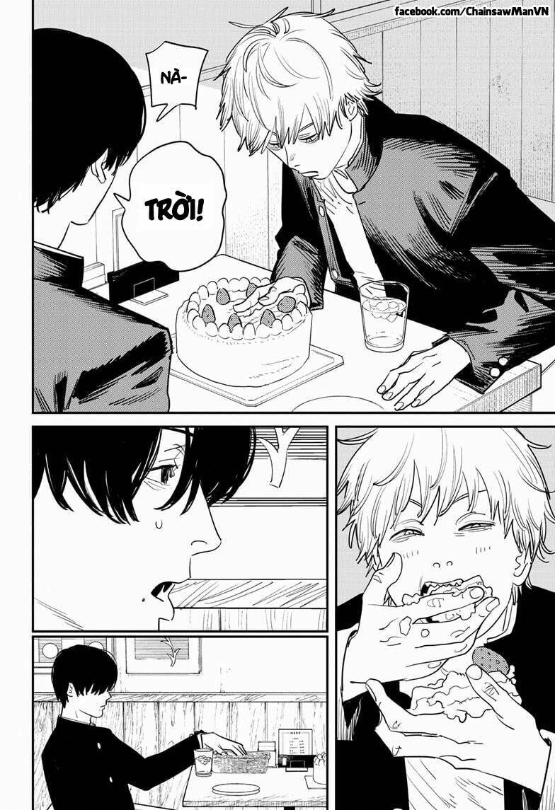 Chainsaw Man – Thợ Săn Quỷ Chapter 103 - Trang 2