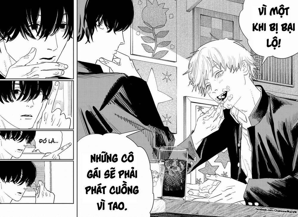 Chainsaw Man – Thợ Săn Quỷ Chapter 103 - Trang 2