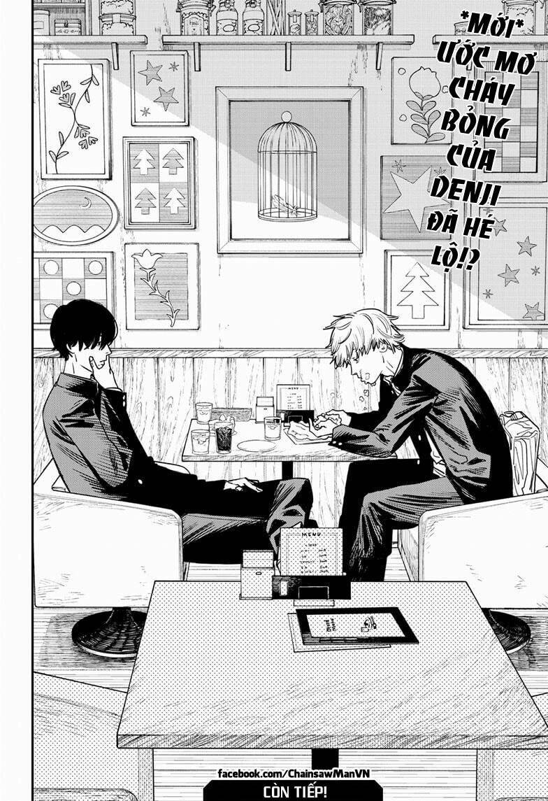 Chainsaw Man – Thợ Săn Quỷ Chapter 103 - Trang 2
