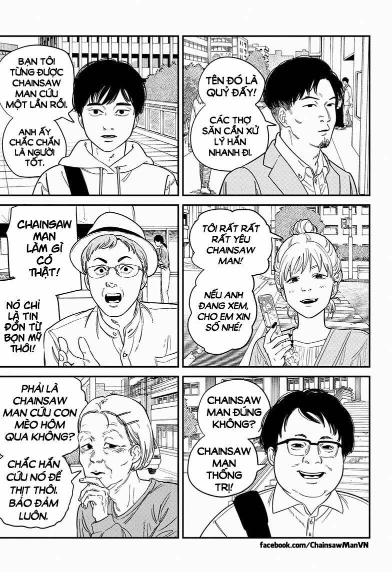 Chainsaw Man – Thợ Săn Quỷ Chapter 103 - Trang 2