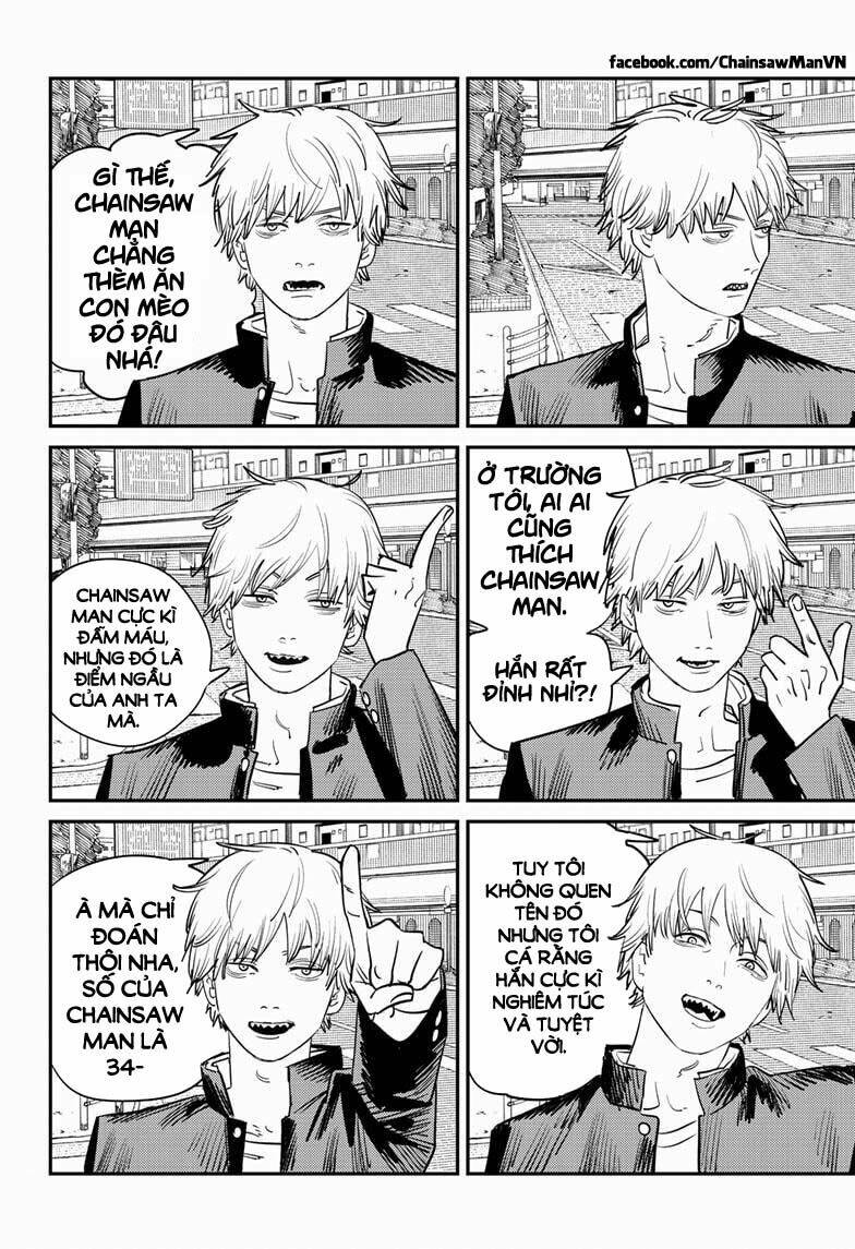 Chainsaw Man – Thợ Săn Quỷ Chapter 103 - Trang 2