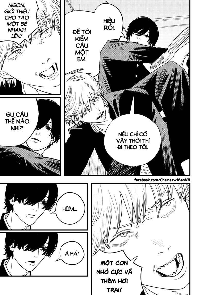 Chainsaw Man – Thợ Săn Quỷ Chapter 104 - Trang 2