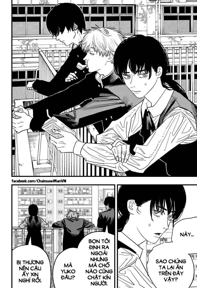 Chainsaw Man – Thợ Săn Quỷ Chapter 104 - Trang 2