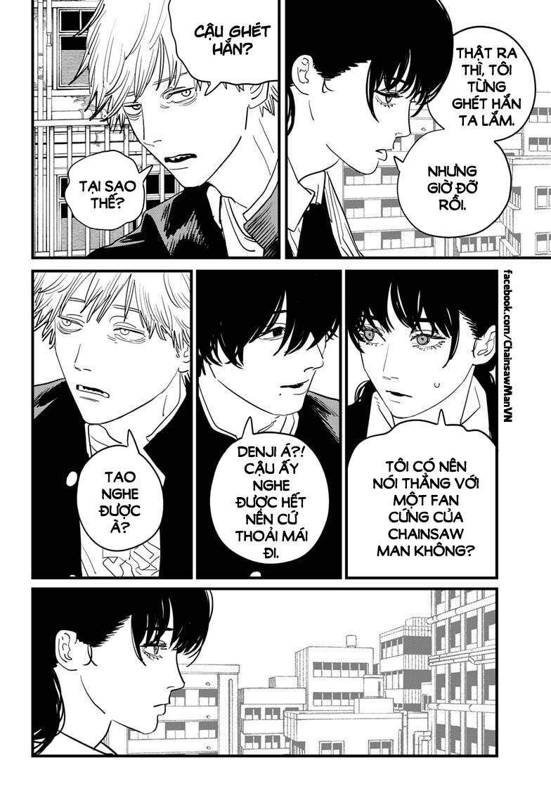 Chainsaw Man – Thợ Săn Quỷ Chapter 104 - Trang 2