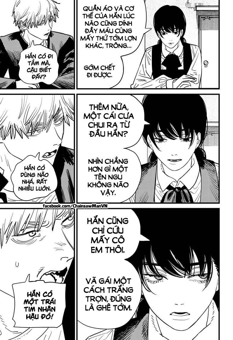 Chainsaw Man – Thợ Săn Quỷ Chapter 104 - Trang 2