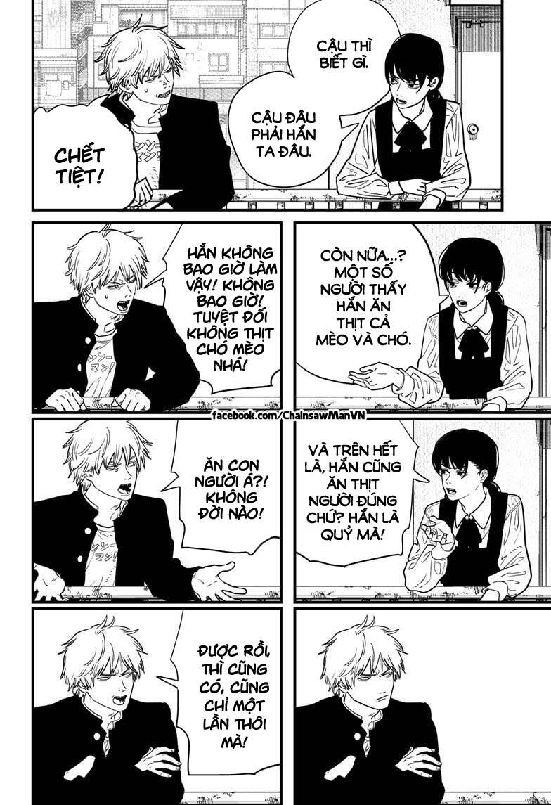 Chainsaw Man – Thợ Săn Quỷ Chapter 104 - Trang 2