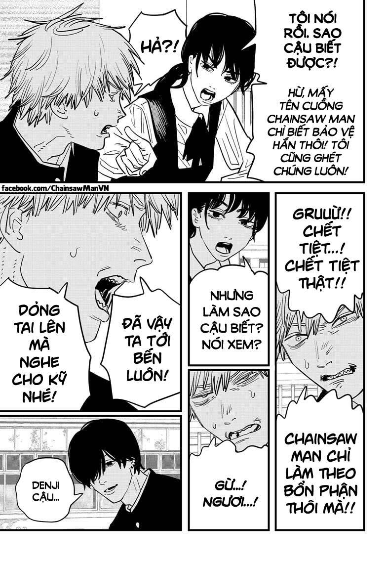 Chainsaw Man – Thợ Săn Quỷ Chapter 104 - Trang 2