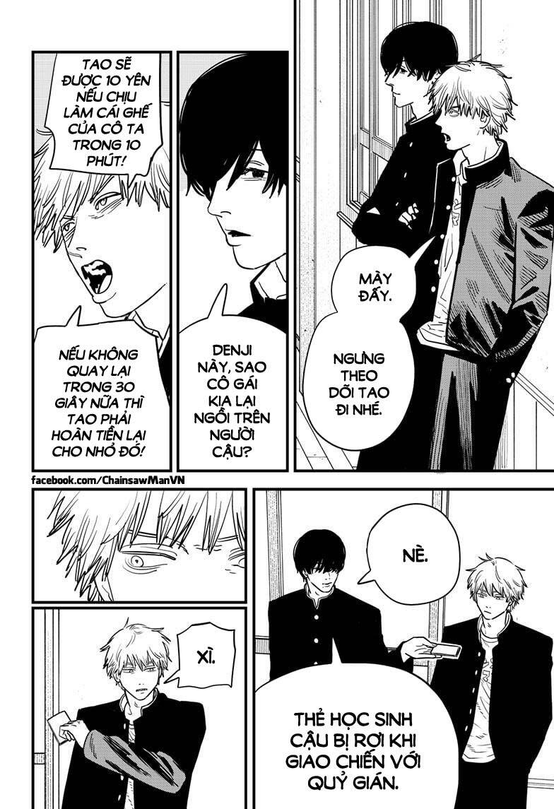 Chainsaw Man – Thợ Săn Quỷ Chapter 104 - Trang 2