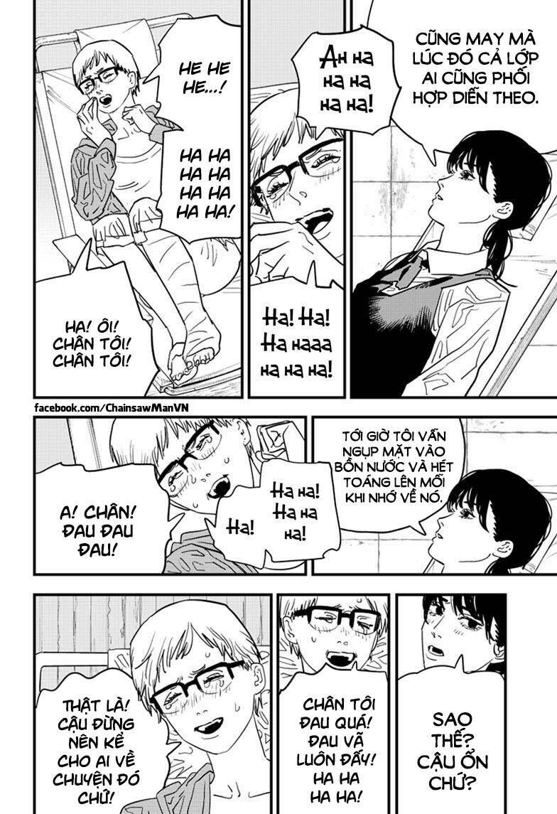 Chainsaw Man – Thợ Săn Quỷ Chapter 105 - Trang 2
