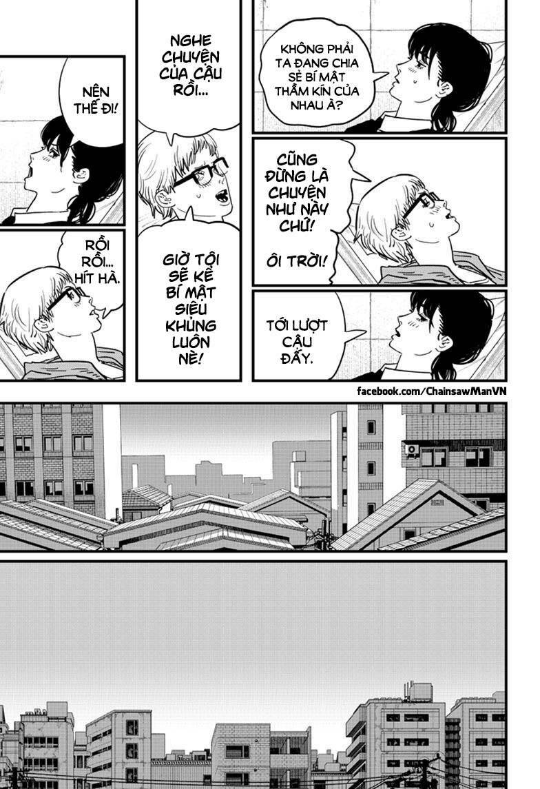 Chainsaw Man – Thợ Săn Quỷ Chapter 105 - Trang 2