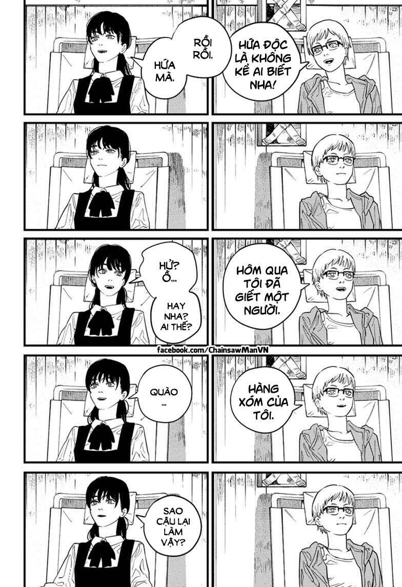 Chainsaw Man – Thợ Săn Quỷ Chapter 105 - Trang 2
