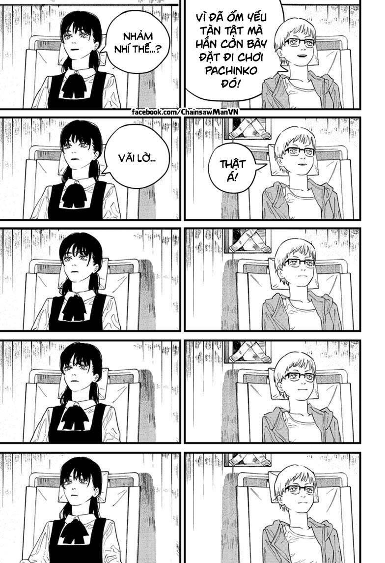 Chainsaw Man – Thợ Săn Quỷ Chapter 105 - Trang 2