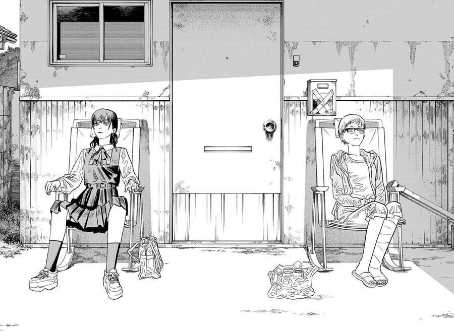 Chainsaw Man – Thợ Săn Quỷ Chapter 105 - Trang 2