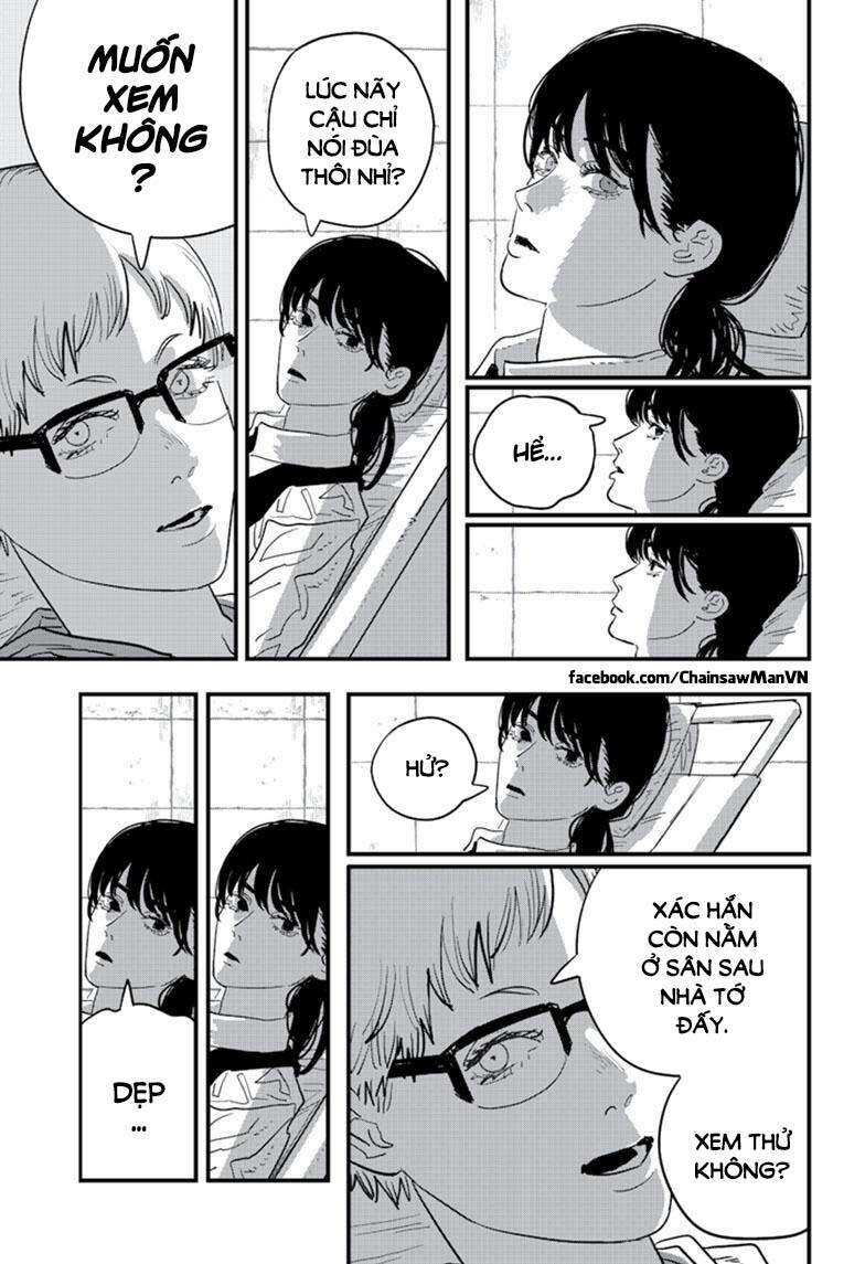Chainsaw Man – Thợ Săn Quỷ Chapter 105 - Trang 2