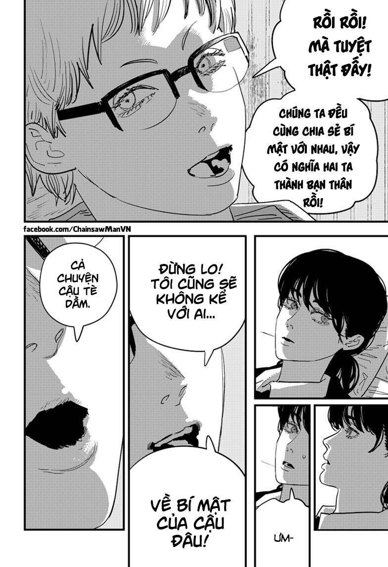 Chainsaw Man – Thợ Săn Quỷ Chapter 105 - Trang 2