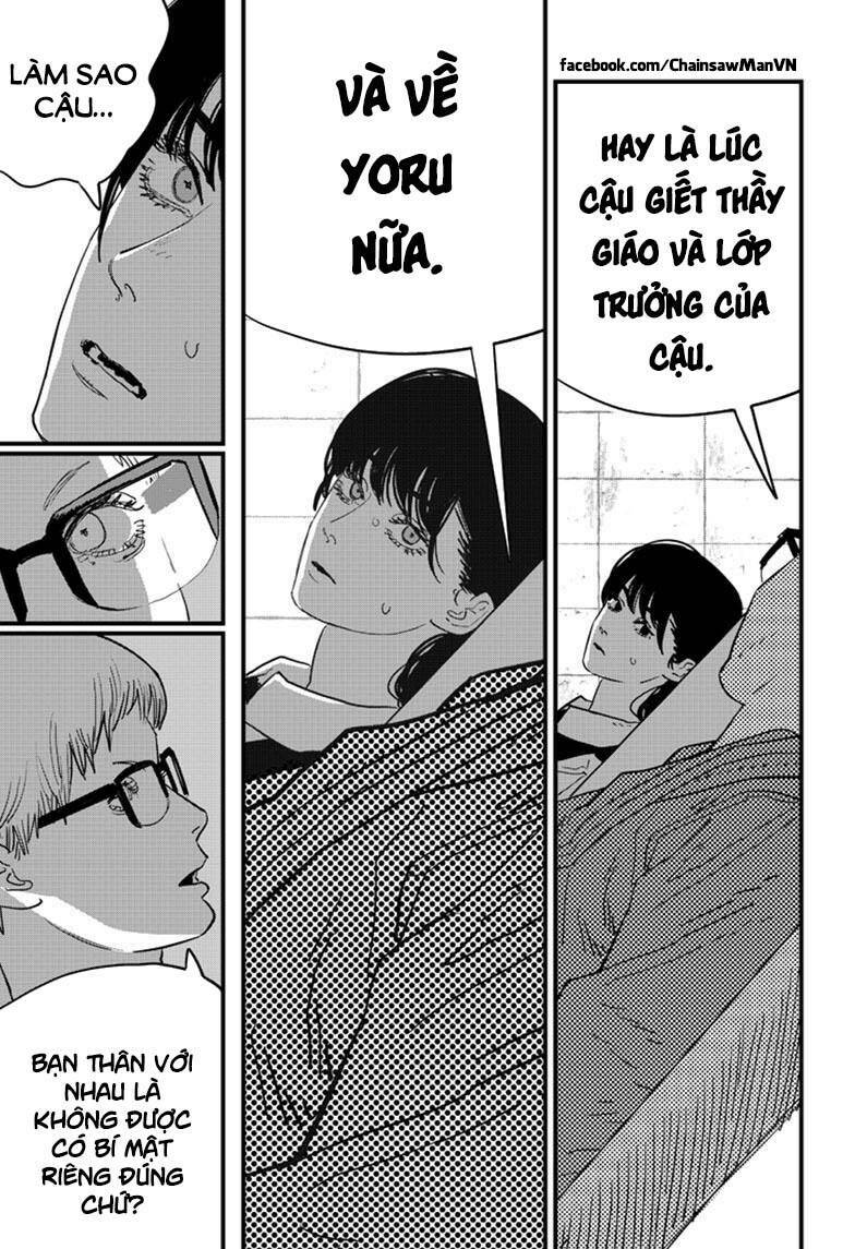 Chainsaw Man – Thợ Săn Quỷ Chapter 105 - Trang 2
