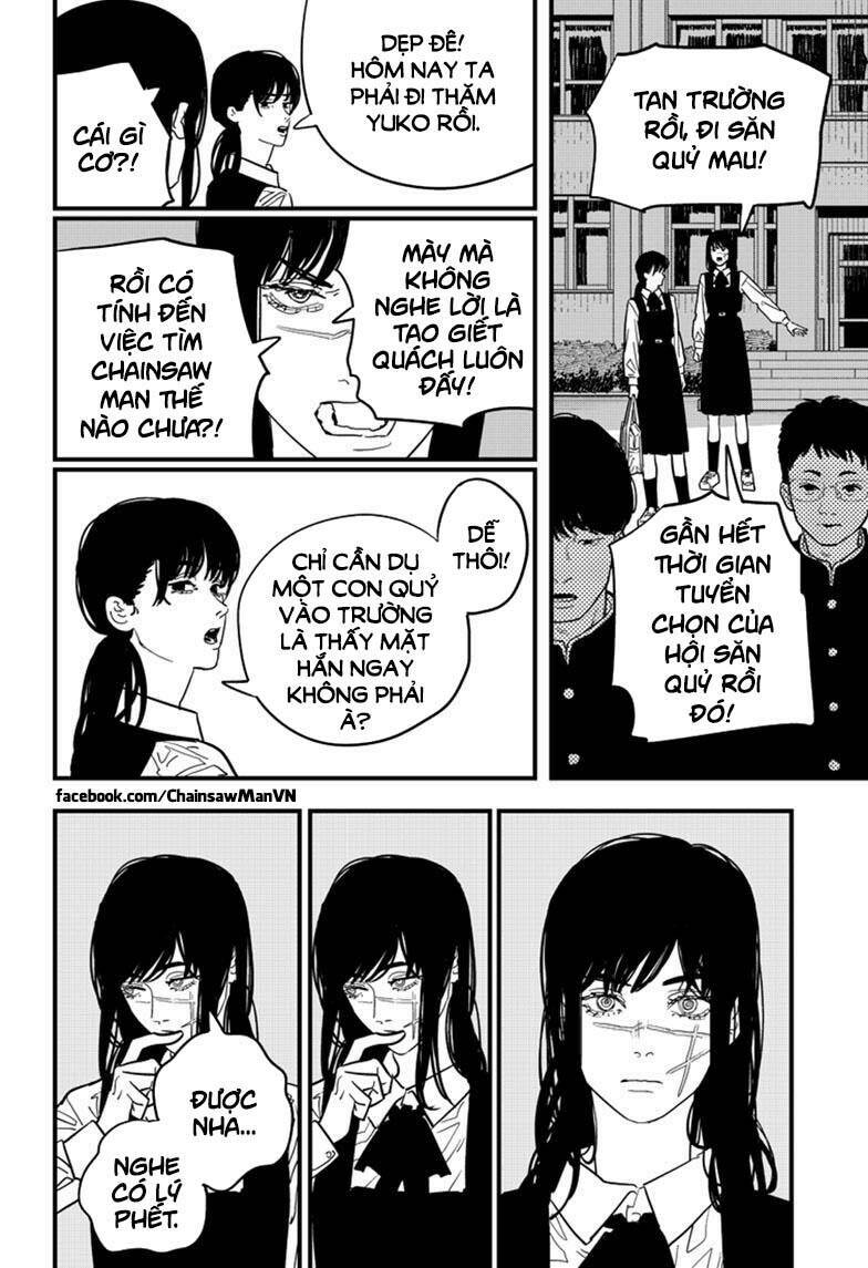 Chainsaw Man – Thợ Săn Quỷ Chapter 105 - Trang 2
