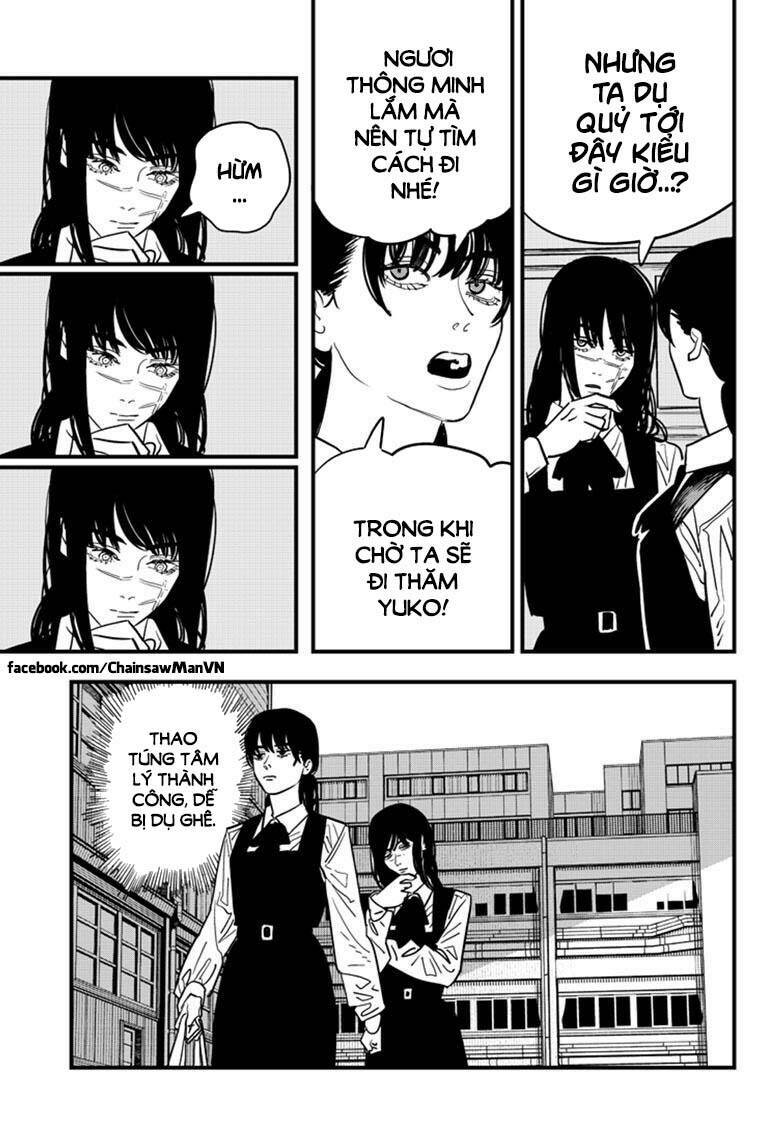 Chainsaw Man – Thợ Săn Quỷ Chapter 105 - Trang 2