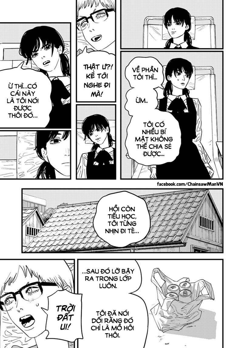 Chainsaw Man – Thợ Săn Quỷ Chapter 105 - Trang 2