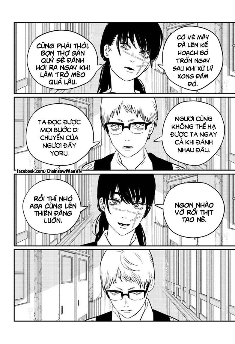Chainsaw Man – Thợ Săn Quỷ Chapter 106 - Trang 2