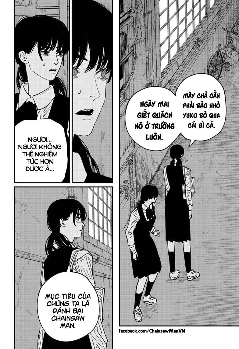 Chainsaw Man – Thợ Săn Quỷ Chapter 106 - Trang 2