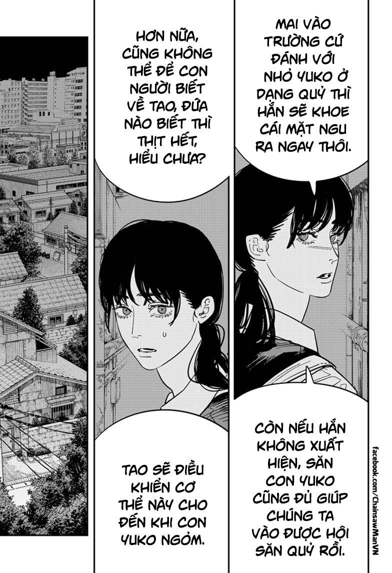 Chainsaw Man – Thợ Săn Quỷ Chapter 106 - Trang 2