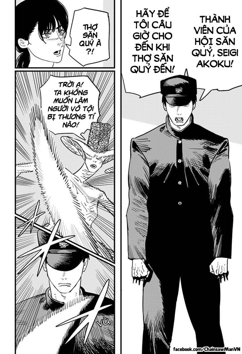 Chainsaw Man – Thợ Săn Quỷ Chapter 107 - Trang 2