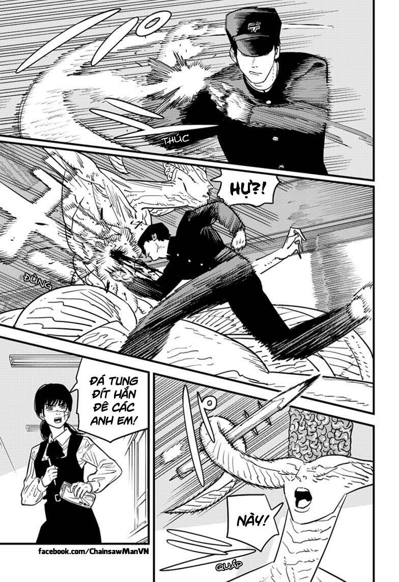 Chainsaw Man – Thợ Săn Quỷ Chapter 107 - Trang 2