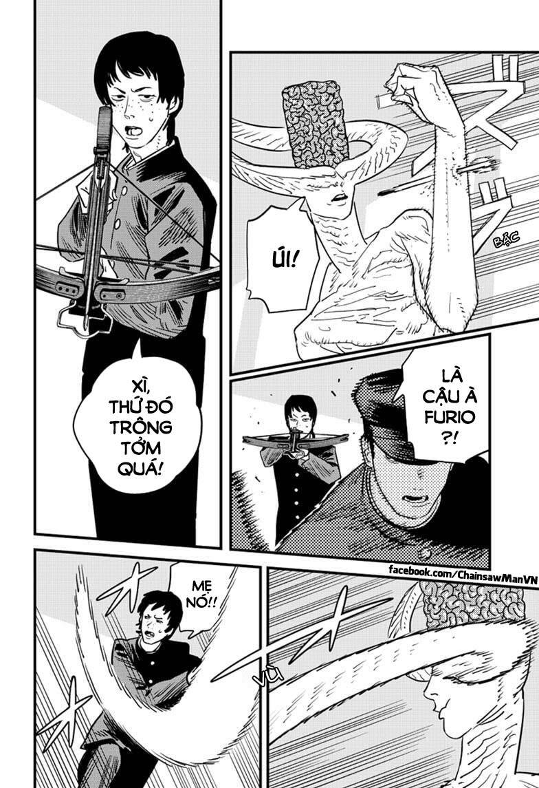 Chainsaw Man – Thợ Săn Quỷ Chapter 107 - Trang 2