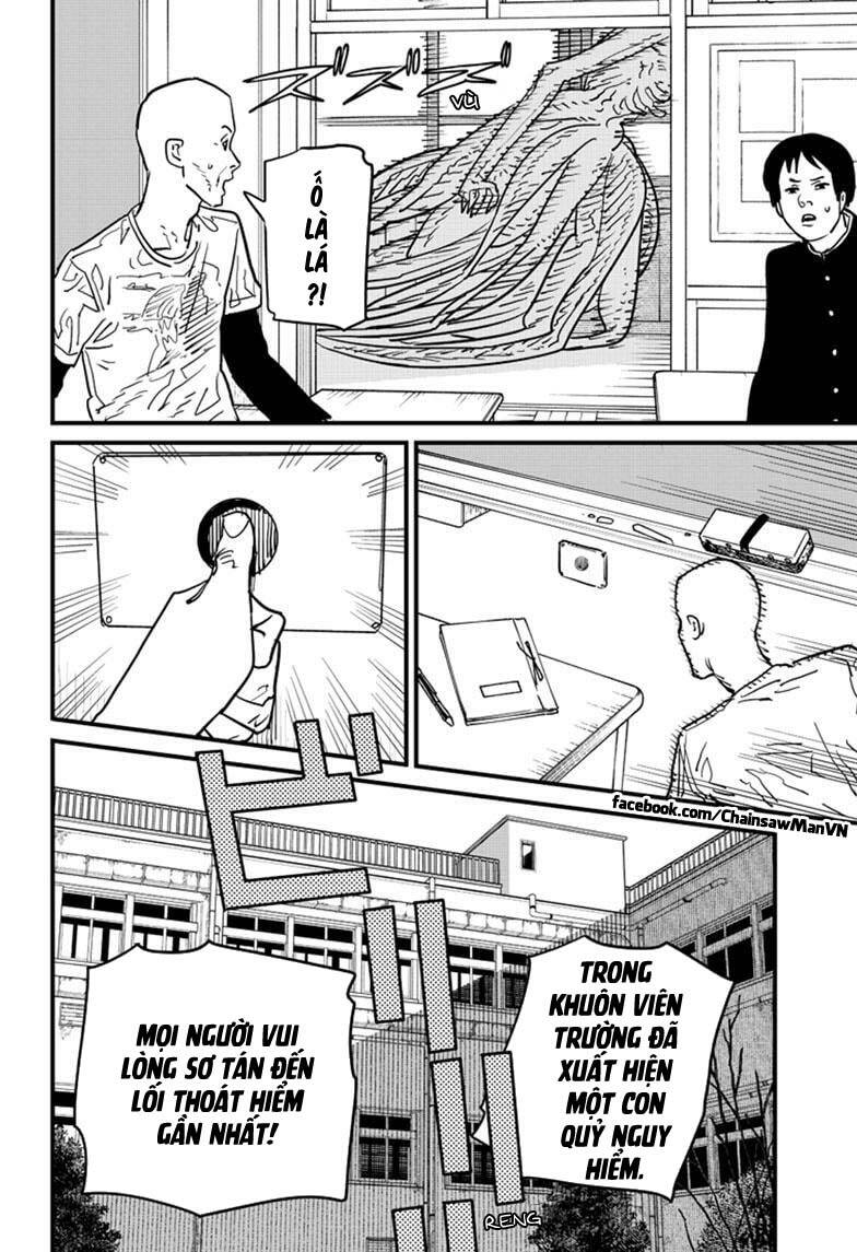 Chainsaw Man – Thợ Săn Quỷ Chapter 107 - Trang 2