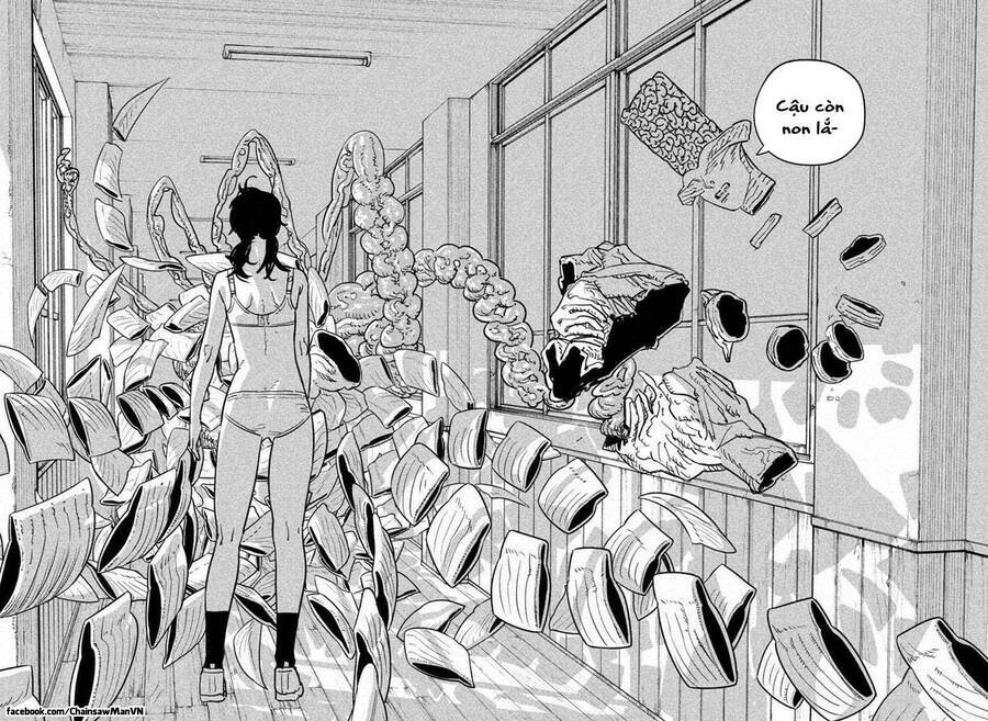 Chainsaw Man – Thợ Săn Quỷ Chapter 108 - Trang 2