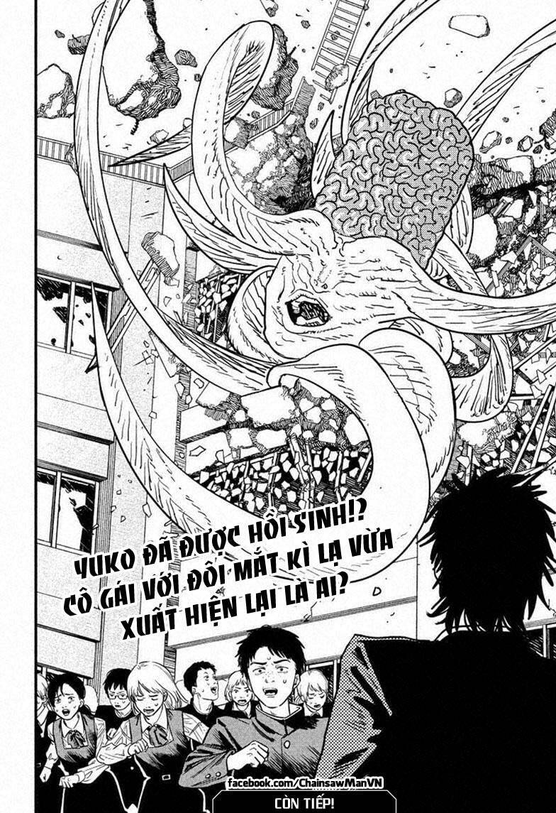 Chainsaw Man – Thợ Săn Quỷ Chapter 108 - Trang 2