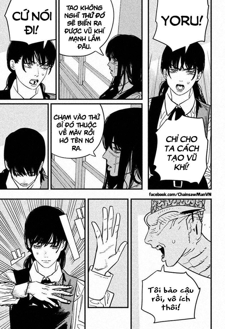 Chainsaw Man – Thợ Săn Quỷ Chapter 108 - Trang 2