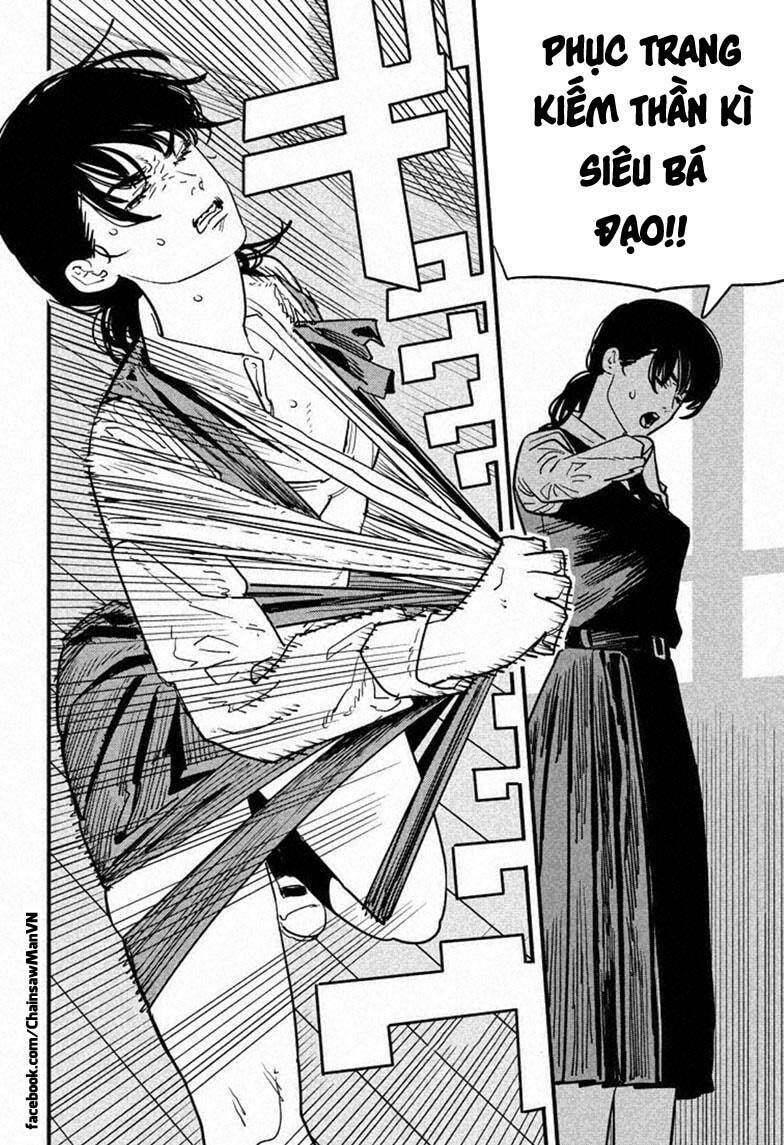 Chainsaw Man – Thợ Săn Quỷ Chapter 108 - Trang 2