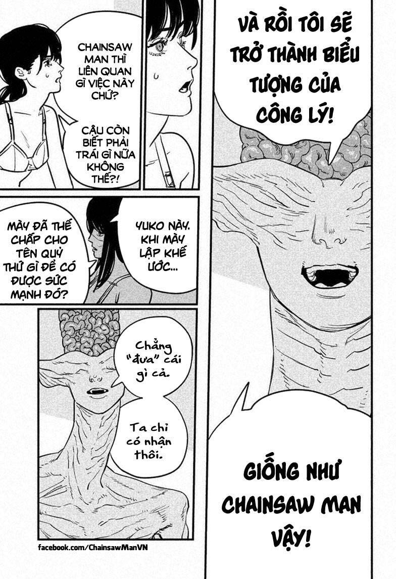 Chainsaw Man – Thợ Săn Quỷ Chapter 108 - Trang 2