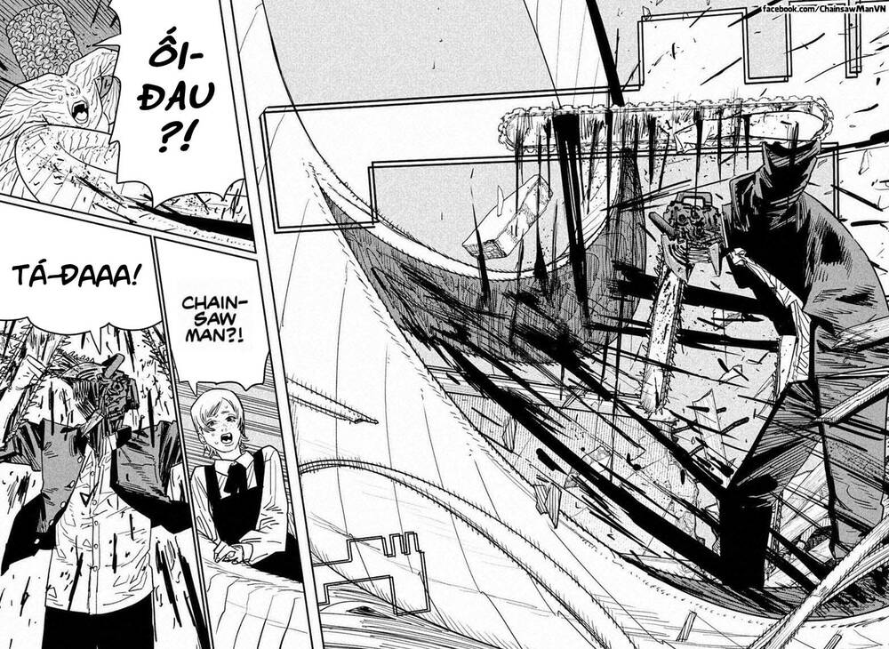 Chainsaw Man – Thợ Săn Quỷ Chapter 109 - Trang 2