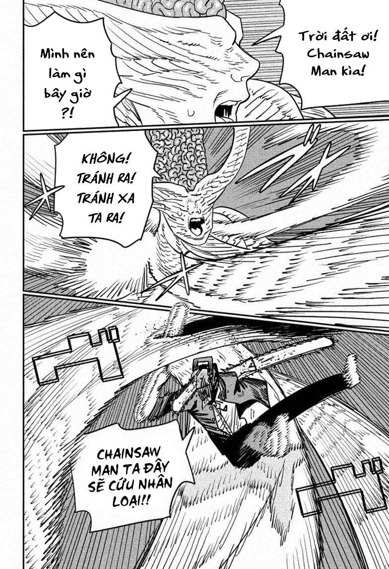 Chainsaw Man – Thợ Săn Quỷ Chapter 109 - Trang 2