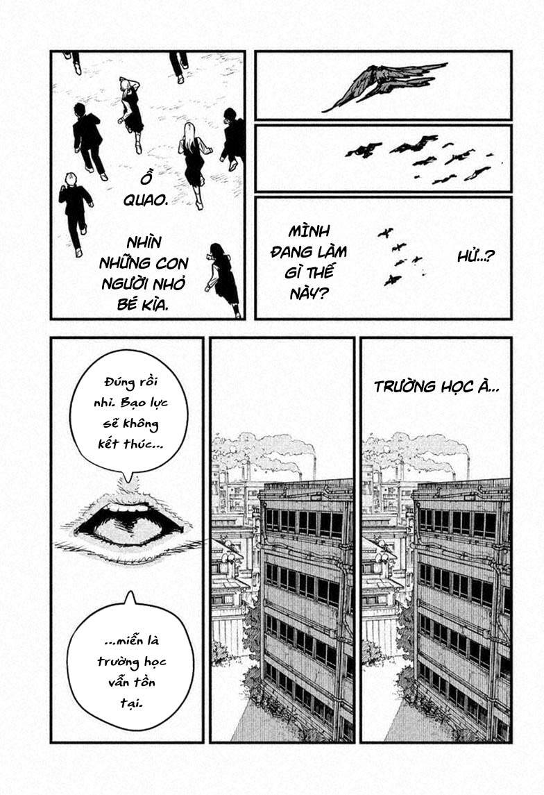Chainsaw Man – Thợ Săn Quỷ Chapter 109 - Trang 2