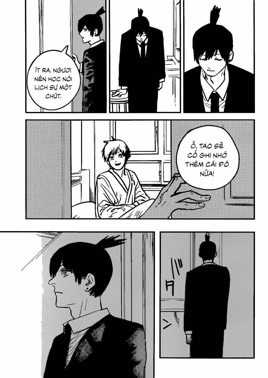 Chainsaw Man – Thợ Săn Quỷ Chapter 11 - Trang 2